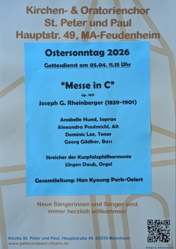 OSTERN 2026